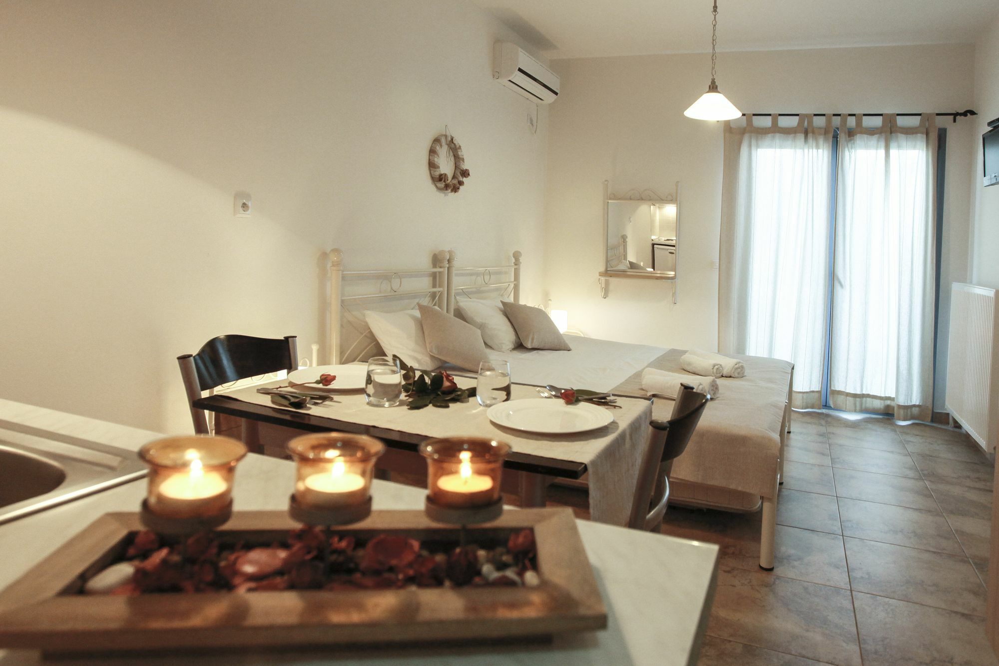 Kallisti Studios & Apartments 斯基罗斯岛 外观 照片