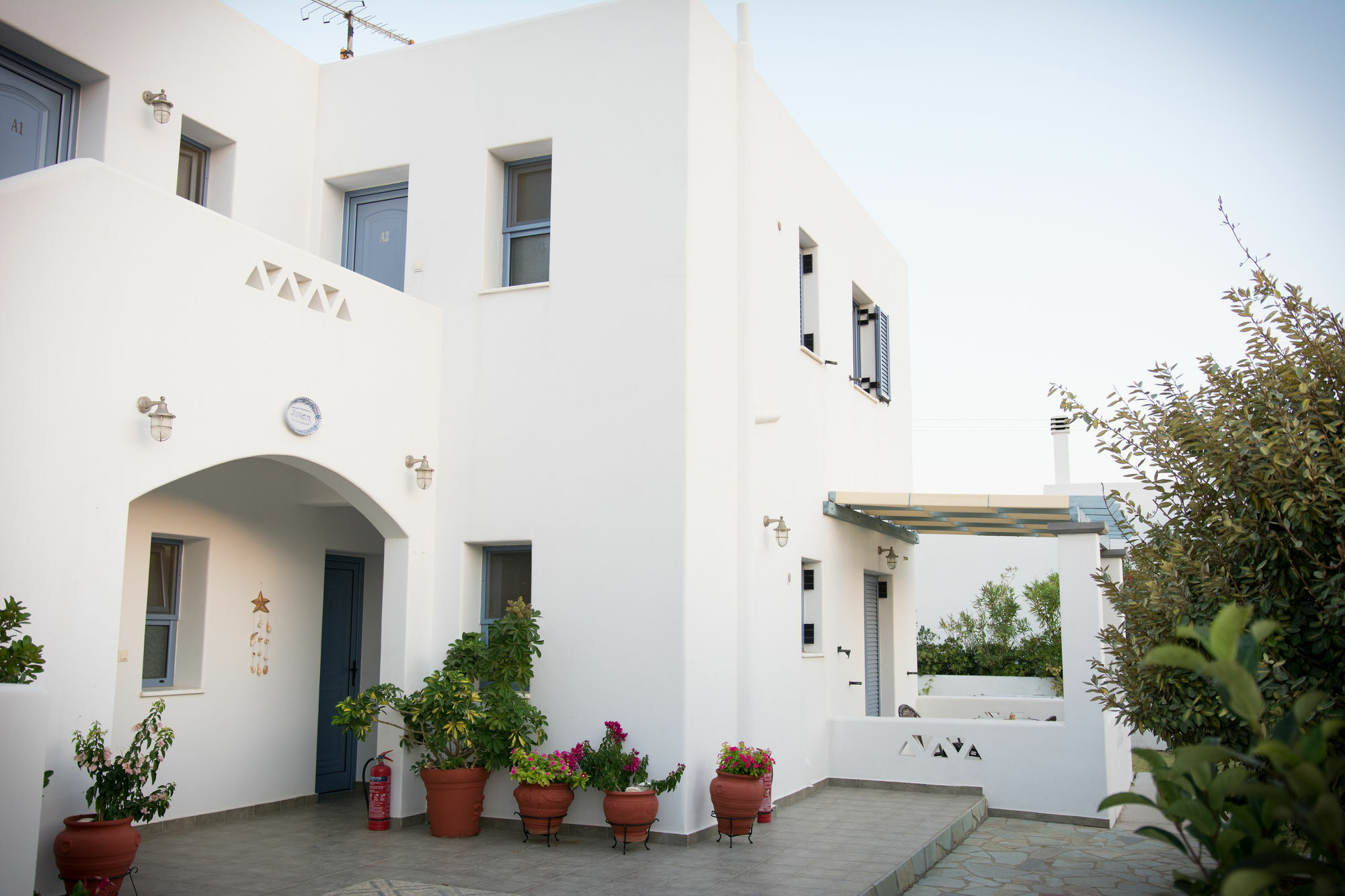 Kallisti Studios & Apartments 斯基罗斯岛 外观 照片