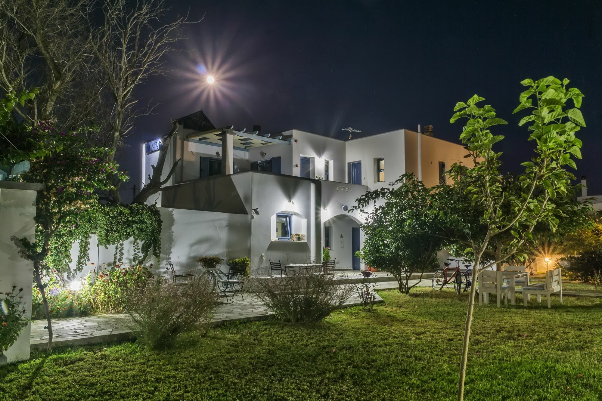 Kallisti Studios & Apartments 斯基罗斯岛 外观 照片